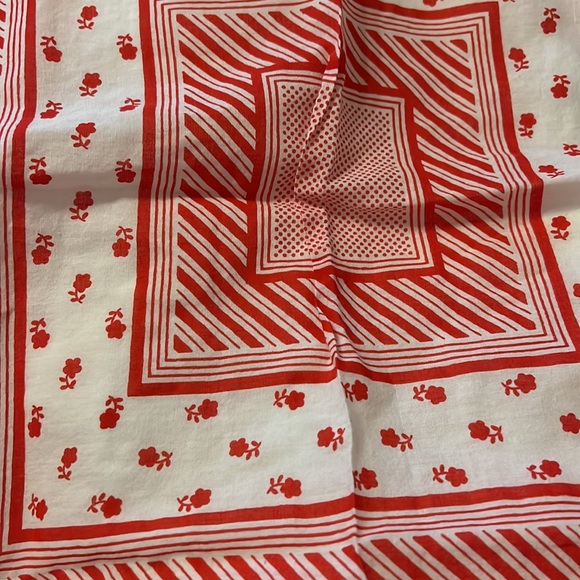 Vintage handkerchief - Picture 3 of 3